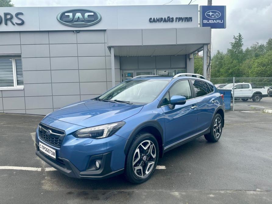 Subaru XV II Петрозаводск  - изображение 11