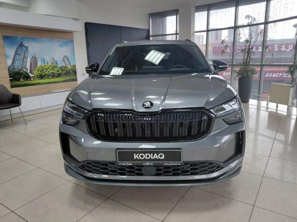 Новый Skoda Kodiaq II 2025 года, цена 6 390 000 рублей, внедорожник, Автокод Объявления