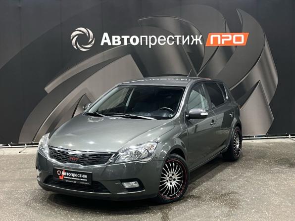 Kia Ceed I Рестайлинг с пробегом 2011 года, цена 598 000 рублей, 205125 км, хэтчбек, Автокод Объявления