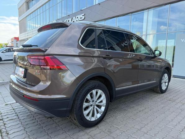 Volkswagen Tiguan II с пробегом 2017 года, цена 2 184 000 рублей, 193247 км, внедорожник, Автокод Объявления