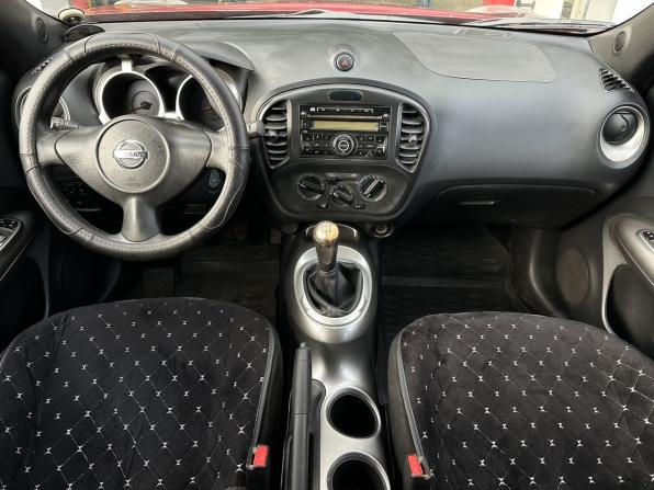 Nissan Juke I с пробегом 2012 года, цена 830 000 рублей, 203255 км, внедорожник, Автокод Объявления