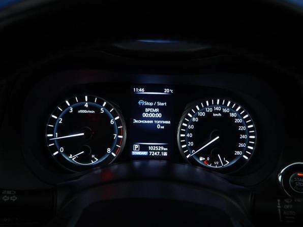 Infiniti Q50 I Рестайлинг с пробегом 2017 года, цена 2 549 050 рублей, 102529 км, седан, Автокод Объявления