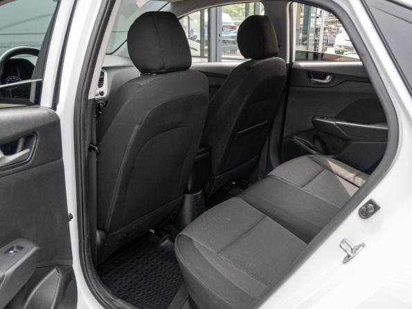 Hyundai Solaris II с пробегом 2020 года, цена 1 550 000 рублей, 101246 км, седан, Автокод Объявления