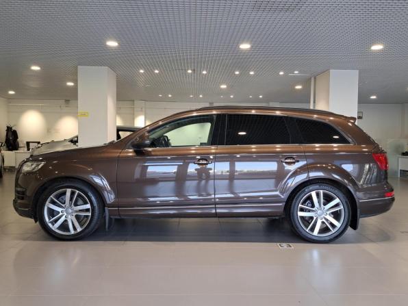 Audi Q7 I (4L) Рестайлинг с пробегом 2012 года, цена 1 870 000 рублей, 180099 км, внедорожник, Автокод Объявления