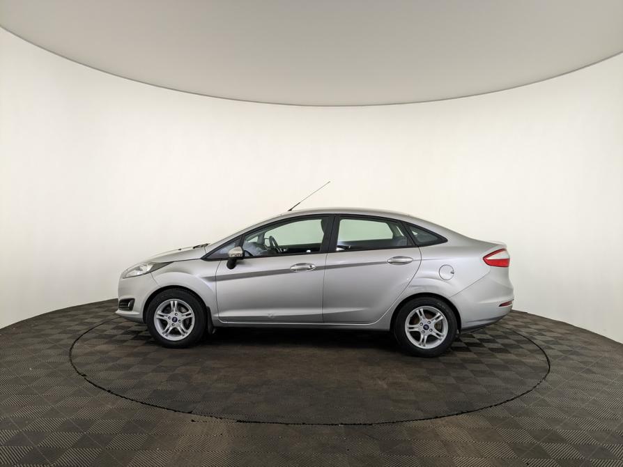 Ford Fiesta Mk6 Рестайлинг Москва  - изображение 8