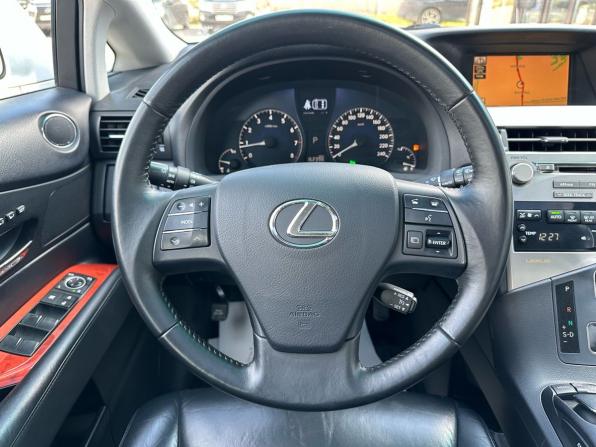Lexus RX III с пробегом 2010 года, цена 1 659 000 рублей, 162324 км, внедорожник, Автокод Объявления