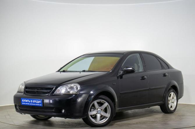 Chevrolet Lacetti I с пробегом 2007 года, цена 549 000 рублей, 184958 км, седан, Автокод Объявления