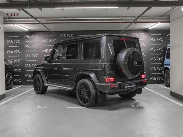 Новый Mercedes-Benz G-Класс III (W465) Рестайлинг 2025 года, цена 25 200 000 рублей, внедорожник, Автокод Объявления