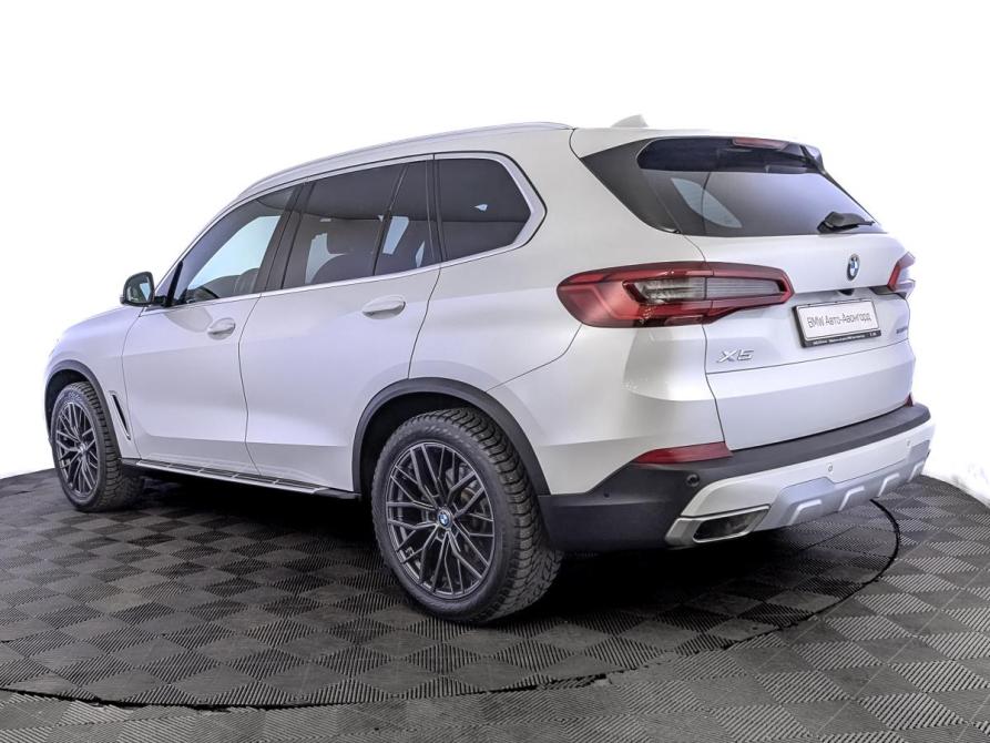 BMW X5 IV (G05/G18) Москва  - изображение 7