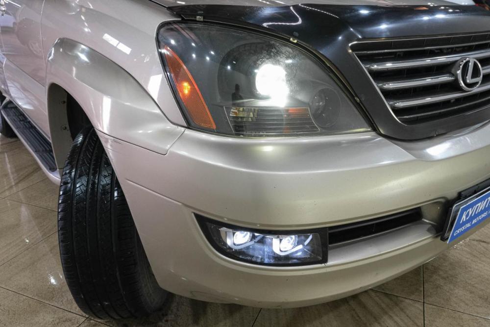 Lexus GX I Новокузнецк  - изображение 11