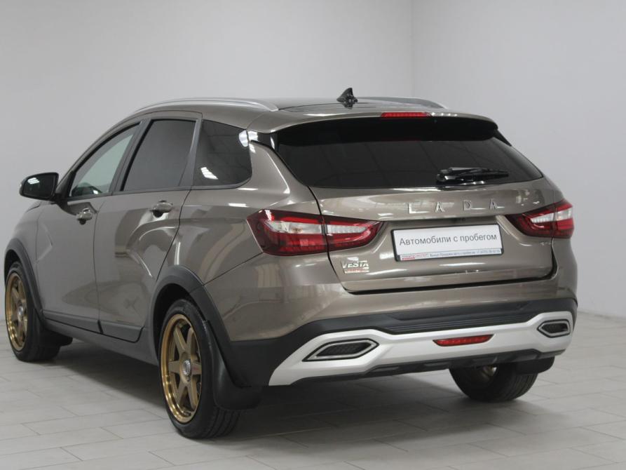 Lada (ВАЗ) Vesta I Рестайлинг (NG) Старый Оскол  - изображение 4