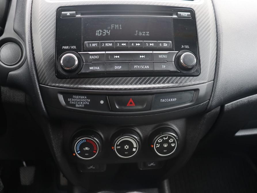 Mitsubishi ASX I Рестайлинг Москва  - изображение 16