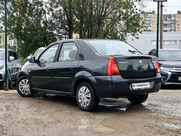 Renault Logan I с пробегом 2009 года, цена 299 000 рублей, 362000 км, седан, Автокод Объявления