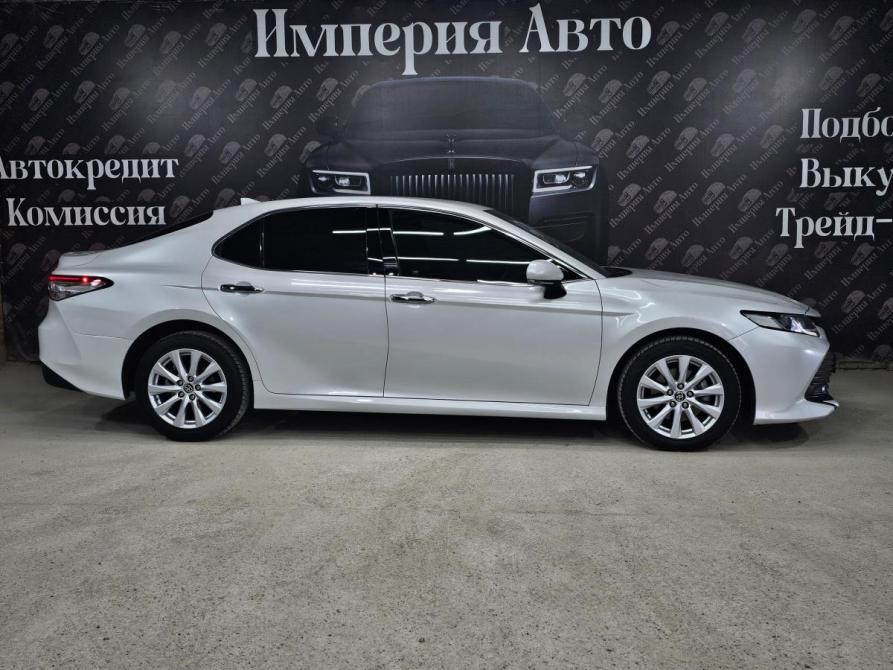 Toyota Camry VIII (XV70) Краснодар  - изображение 8