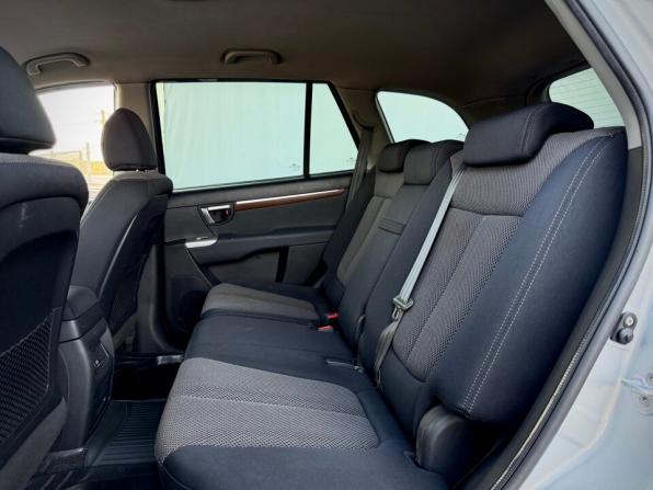 Hyundai Santa Fe II с пробегом 2008 года, цена 840 000 рублей, 250000 км, внедорожник, Автокод Объявления