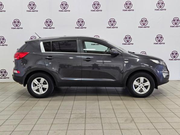Kia Sportage III Рестайлинг с пробегом 2015 года, цена 1 493 000 рублей, 94445 км, внедорожник, Автокод Объявления