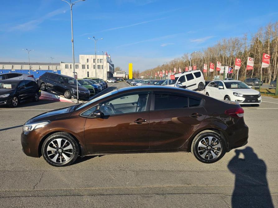 Kia Cerato III Рестайлинг (Classic) Тюмень  - изображение 4