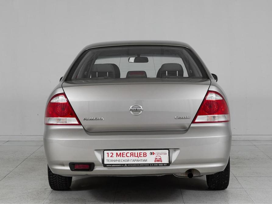 Nissan Almera Classic I Москва  - изображение 5