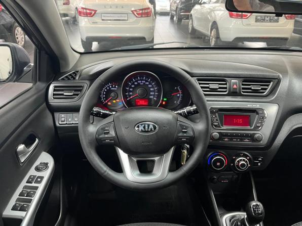 Kia Rio III с пробегом 2014 года, цена 838 000 рублей, 147500 км, хэтчбек, Автокод Объявления