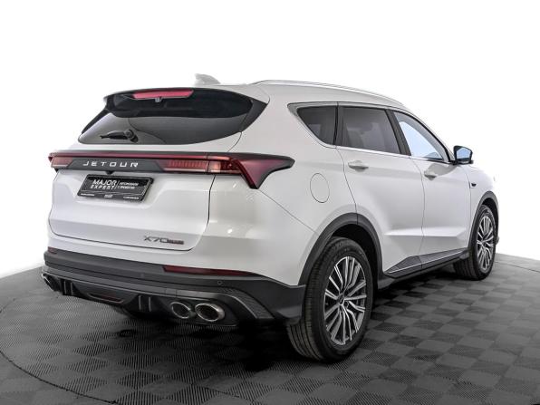 JETOUR X70 PLUS I Рестайлинг с пробегом 2025 года, цена 2 600 000 рублей, 20381 км, внедорожник, Автокод Объявления