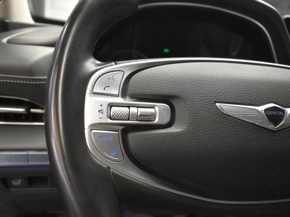 Genesis GV80 I с пробегом 2021 года, цена 5 170 000 рублей, 146779 км, внедорожник, Автокод Объявления
