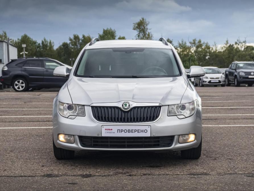 Skoda Superb II Москва  - изображение 2