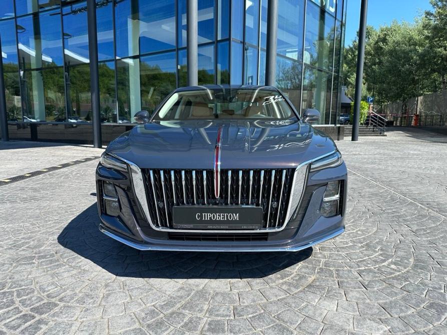 Hongqi H5 II Сочи  - изображение 3