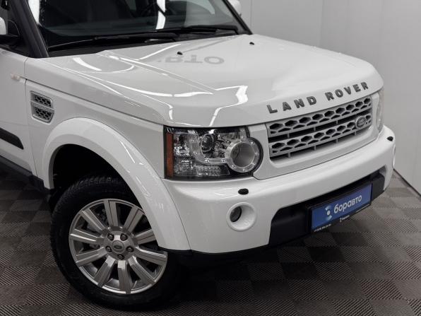 Land Rover Discovery IV Рестайлинг с пробегом 2013 года, цена 2 190 000 рублей, 206120 км, внедорожник, Автокод Объявления