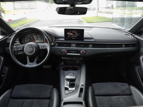Audi A5 II (F5) с пробегом 2019 года, цена 3 010 000 рублей, 123500 км, лифтбек, Автокод Объявления