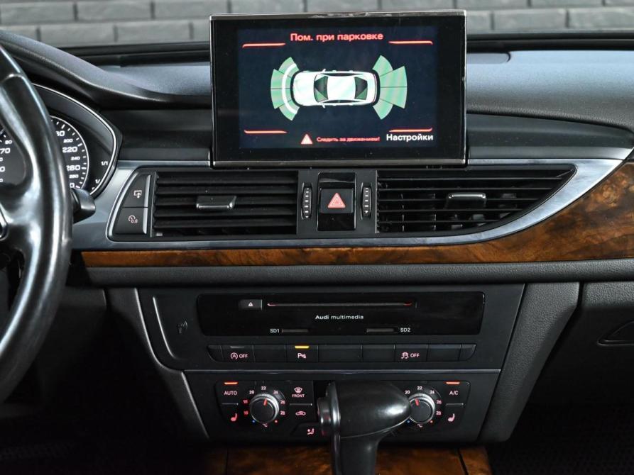 Audi A6 IV (C7) Екатеринбург  - изображение 15