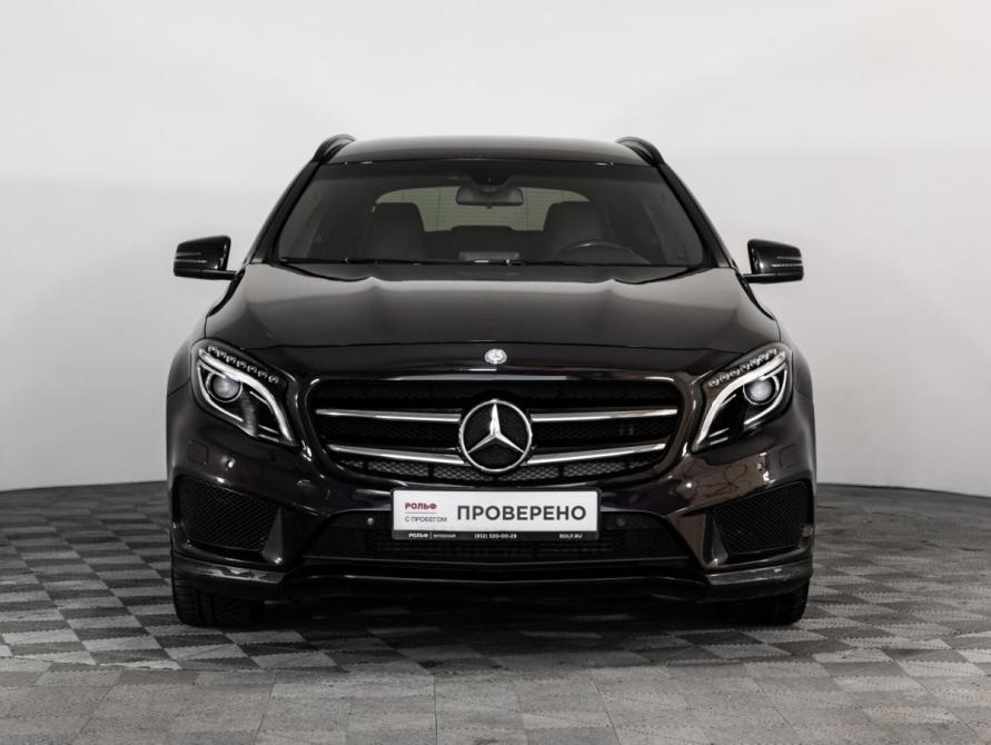 Mercedes-Benz GLA I (X156) Санкт-Петербург  - изображение 2