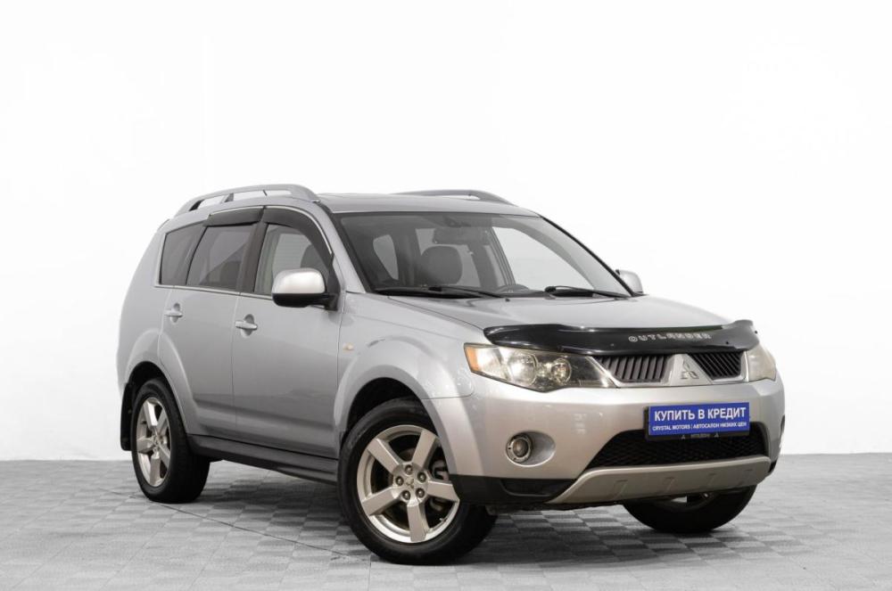 Mitsubishi Outlander II Барнаул  - изображение 1