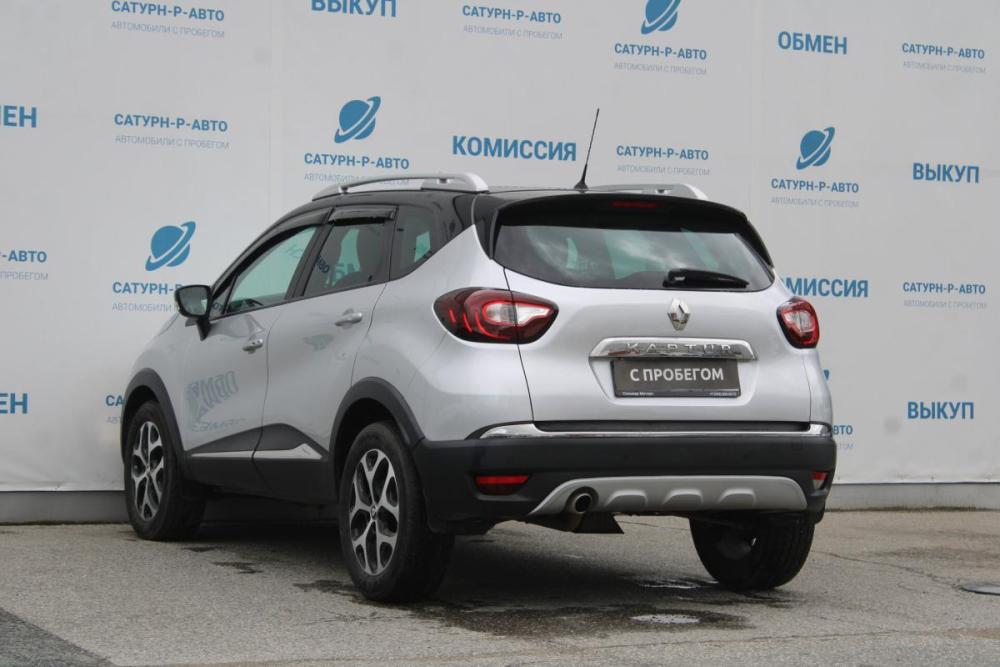 Renault Kaptur I Пермь  - изображение 7