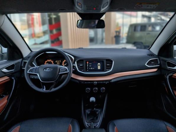 Lada (ВАЗ) Vesta I Рестайлинг (NG) с пробегом 2024 года, цена 1 439 000 рублей, 65847 км, универсал, Автокод Объявления