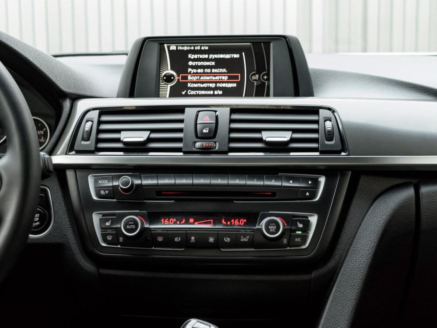 BMW 3 серии VI (F3x) Екатеринбург  - изображение 16