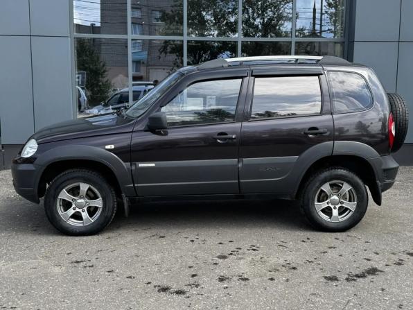 Chevrolet Niva I Рестайлинг с пробегом 2015 года, цена 543 000 рублей, 169322 км, внедорожник, Автокод Объявления