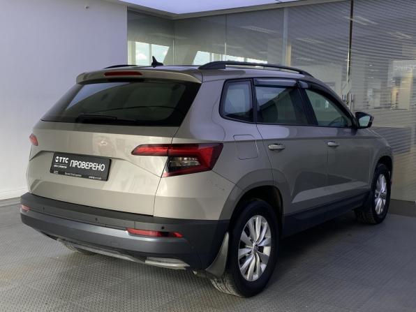 Skoda Karoq I с пробегом 2021 года, цена 2 640 000 рублей, 95922 км, внедорожник, Автокод Объявления