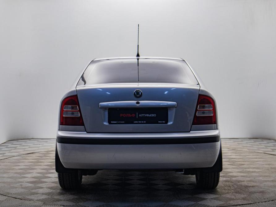 Skoda Octavia I (A4) Рестайлинг Москва  - изображение 4