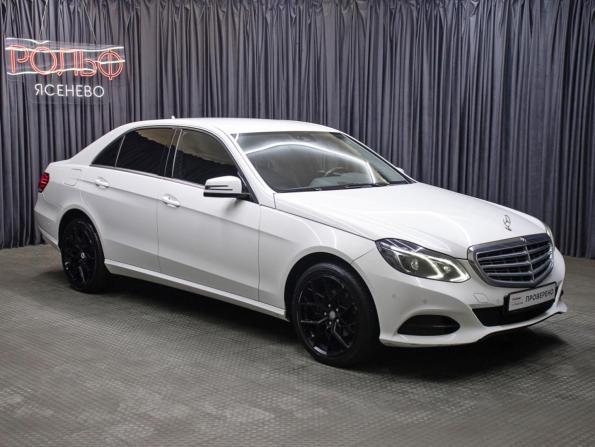 Mercedes-Benz E-Класс IV (W212 S212 C207) Рестайлинг с пробегом 2013 года, цена 1 890 000 рублей, 227753 км, седан, Автокод Объявления