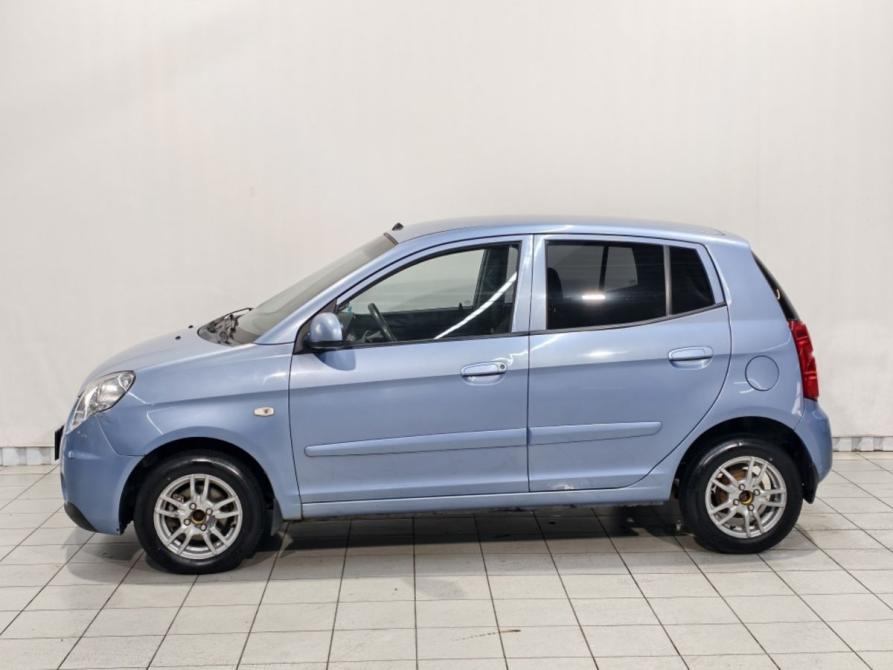 Kia Picanto I Рестайлинг Курск  - изображение 2