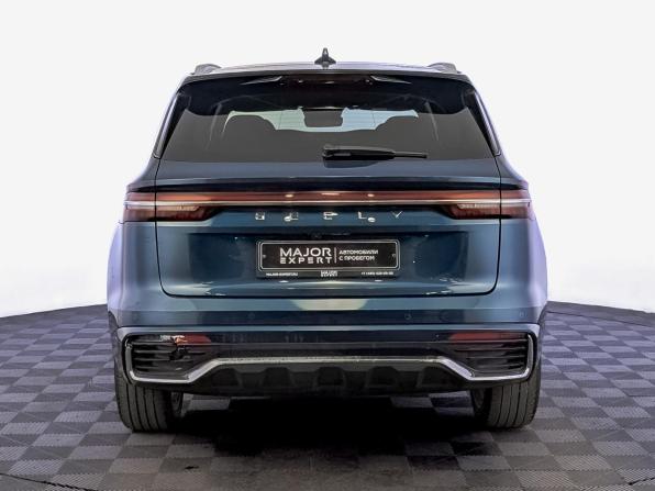Geely Monjaro I с пробегом 2023 года, цена 2 770 000 рублей, 91026 км, внедорожник, Автокод Объявления