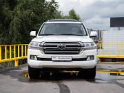 Toyota Land Cruiser 200 Series Рестайлинг 2 Москва  - изображение 19