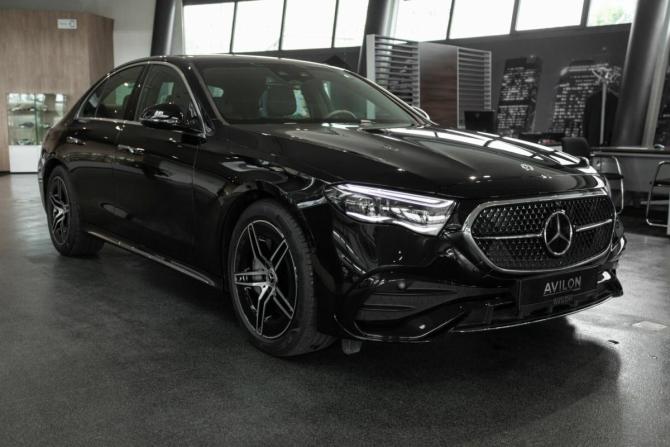 Новый Mercedes-Benz E-Класс VI (W214 S214) 2025 года, цена 9 200 000 рублей, седан, Автокод Объявления