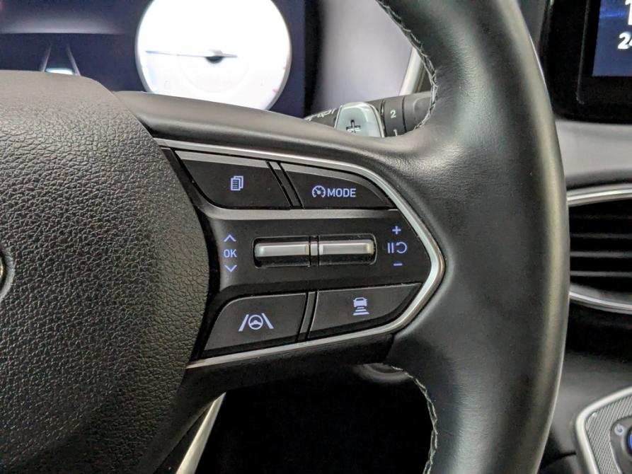 Hyundai Santa Fe IV Рестайлинг Москва  - изображение 20