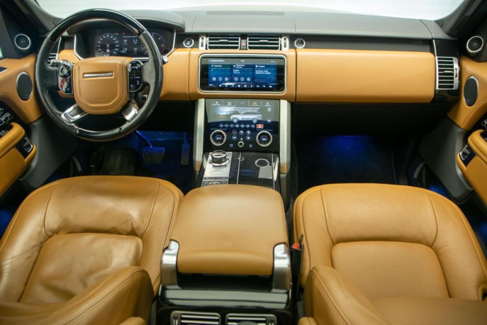 Land Rover Range Rover IV Рестайлинг Москва  - изображение 9