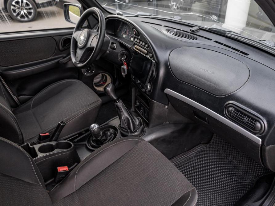 Chevrolet Niva I Рестайлинг Казань  - изображение 6