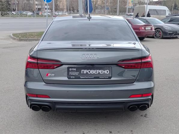 Audi S6 V (C8) с пробегом 2020 года, цена 6 295 000 рублей, 85328 км, седан, Автокод Объявления