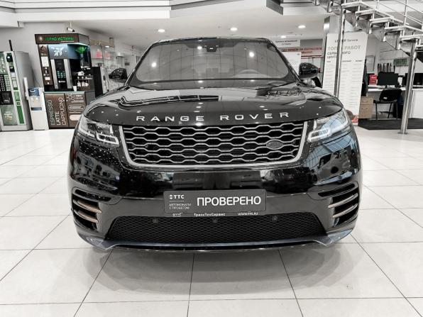 Land Rover Range Rover Velar I с пробегом 2018 года, цена 3 720 000 рублей, 112108 км, внедорожник, Автокод Объявления