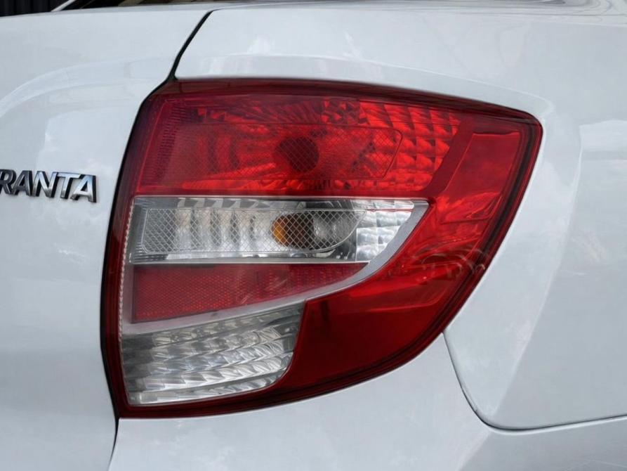 Lada (ВАЗ) Granta I Пермь  - изображение 25