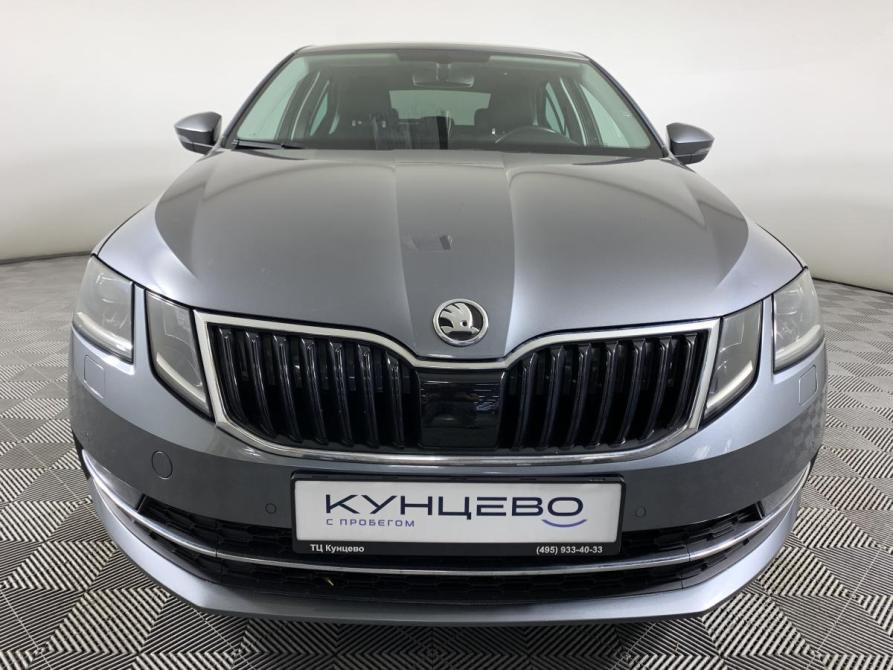 Skoda Octavia III (A7) Рестайлинг Москва  - изображение 2